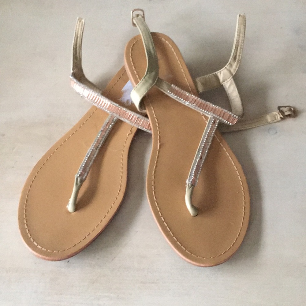 Rue 21 sandals